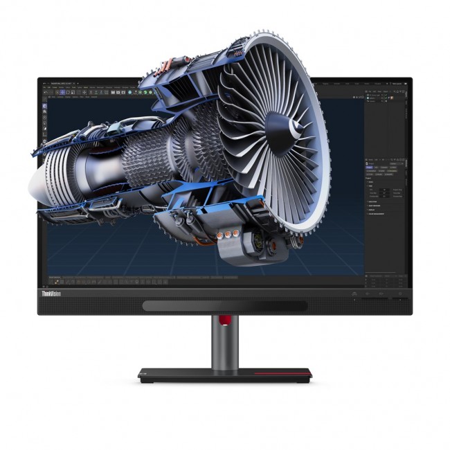 Lenovo ThinkVision 27 3D LED display 68.6 cm (27 Lenovo ThinkVision 27 3D LED display 68.6 cm (27