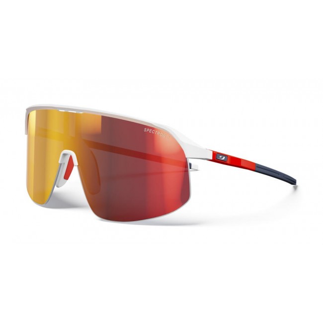 Sunglasses Julbo Density Spectron Red