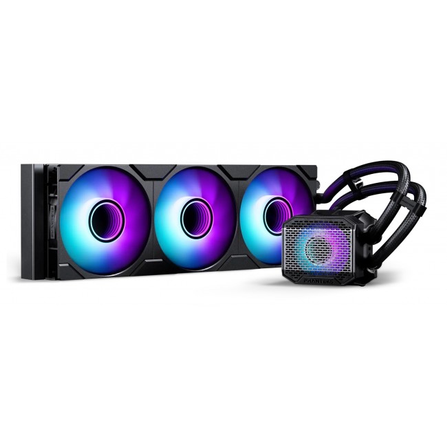PHANTEKS Glacier One 360M25 Gen2 DRGB AiO water cooler - 360 mm PHANTEKS Glacier One 360M25 Gen2 DRGB AiO water cooler - 360 mm