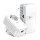 TP-Link Powerline TL-WPA7617 KIT (WL/AC/AV1000) TP-Link Powerline TL-WPA7617 KIT (WL/AC/AV1000)