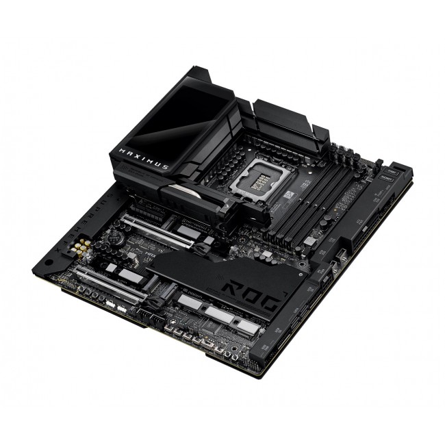 ASUS ROG MAXIMUS Z890 EXTREME Intel Z890 LGA 1851 (Socket V1) Extended ATX ASUS ROG MAXIMUS Z890 EXTREME Intel Z890 LGA 1851 (Socket V1) Extended ATX