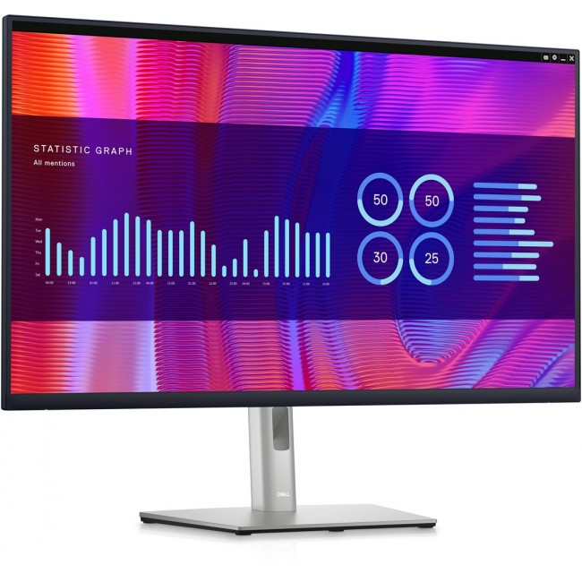 DELL P Series P3223DE 80 cm (31.5 DELL P Series P3223DE 80 cm (31.5