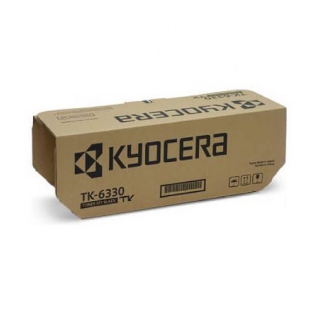 KYOCERA TK-6330 toner cartridge 1 pc(s) Original Black KYOCERA TK-6330 toner cartridge 1 pc(s) Original Black