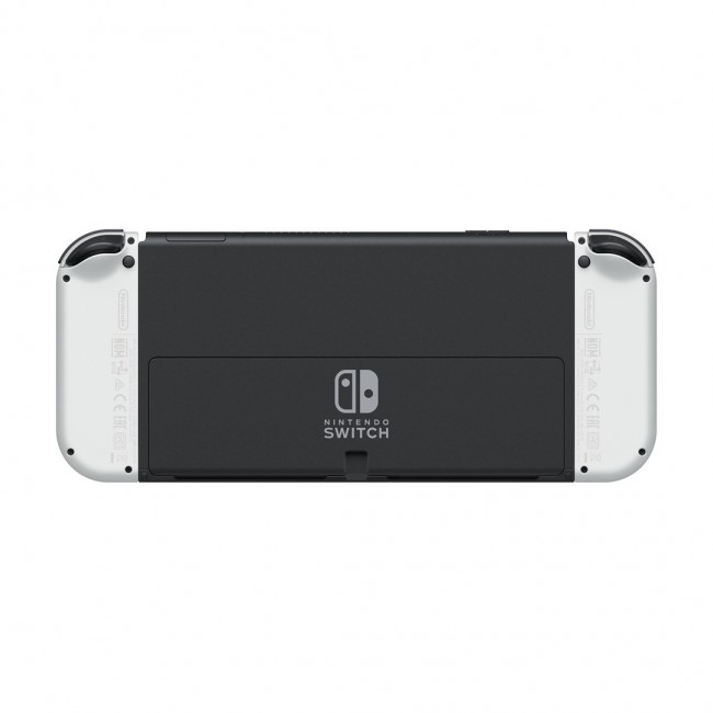 Nintendo Switch Oled White portable gaming console 17.8 cm (7