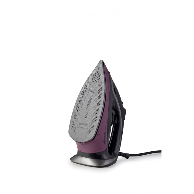 Steam iron Gorenje SIK2800BKV 2800 W Black, Purple