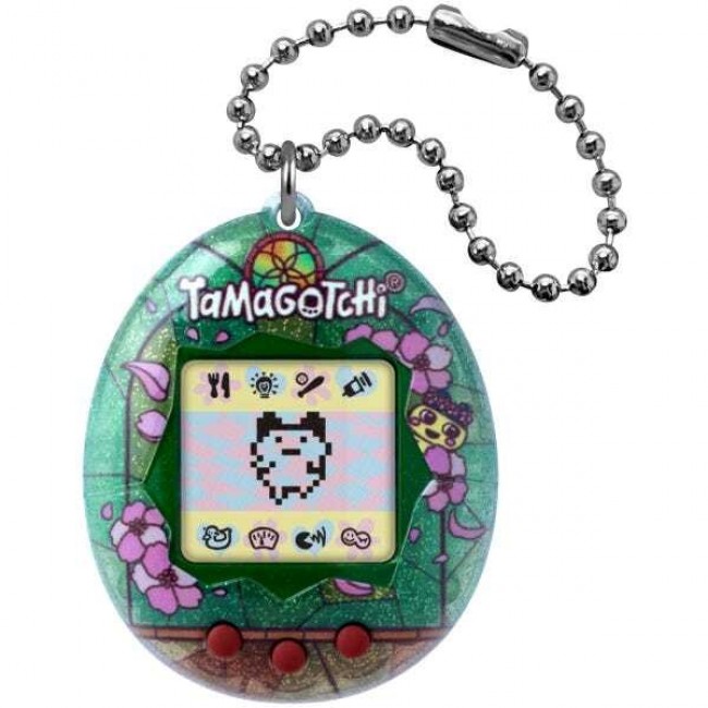 TAMAGOTCHI - STAINED GLASS SPRING TAMAGOTCHI - STAINED GLASS SPRING