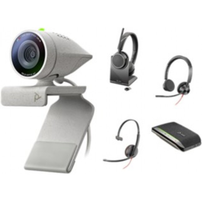 Poly Studio P5-Webcam-Farbe-720p,1080p USB 2.0 Poly Studio P5-Webcam-Farbe-720p,1080p USB 2.0