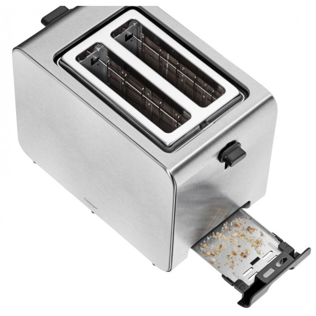 Toaster WMF Stelio 2 Slice 1000 W Stainless Steel