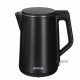 Gorenje K15DWBK electric kettle 1.5 L 2200 W Black