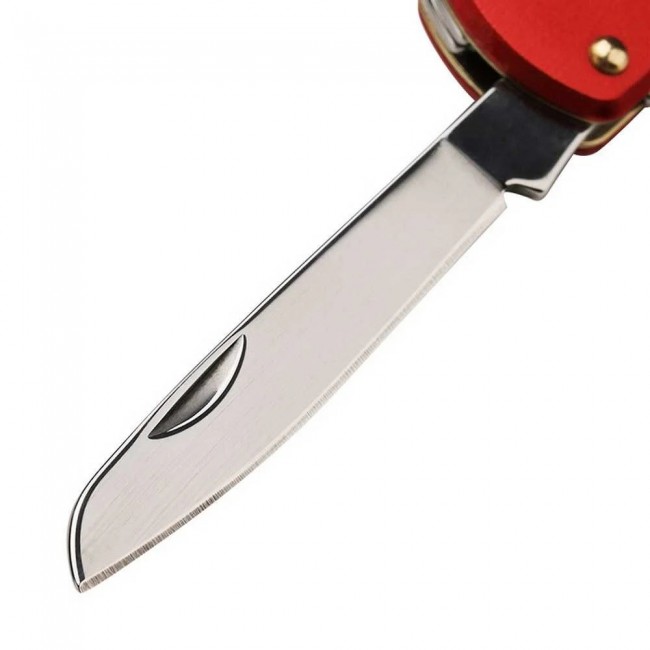 NexTool Mini Pocket Knife NE0142 4-in-1 red