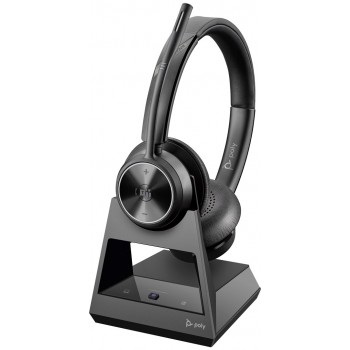 HP Poly Savi 7320 Office Stereo DECT 1880-1900 MHz Headset