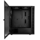 Kolink Observatory HF Glass ARGB Midi-Tower - black