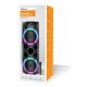 Denver BPS-459 portable/party speaker Black 20 W