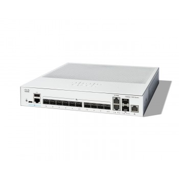 Cisco Catalyst C1300-12XS network switch Managed L2/L3 Grey