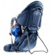 Deuter Kid Comfort Pro Baby carrier backpack Polyamide Blue