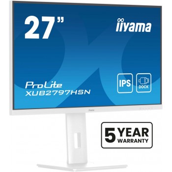 iiyama ProLite XUB2797HSN-W2 computer monitor 68.6 cm (27