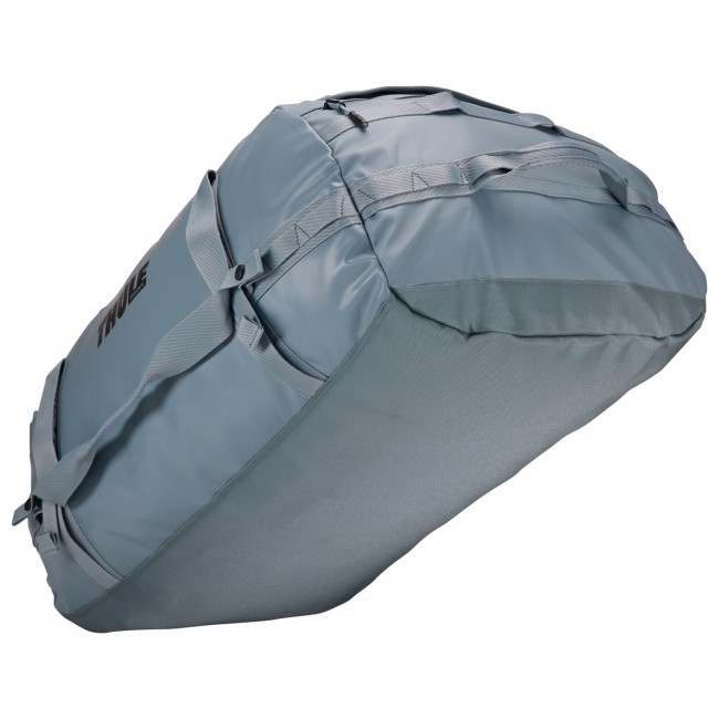 Thule Chasm TDSD304 Pond Gray duffel bag 90 L Polyester Grey
