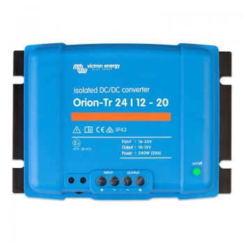 Orion-Tr 24/12-20A (240W) Orion-Tr 24/12-20A (240W)