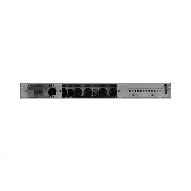 Lanberg SC01-6501-12B modular server chassis Rack (1U) 0 GB