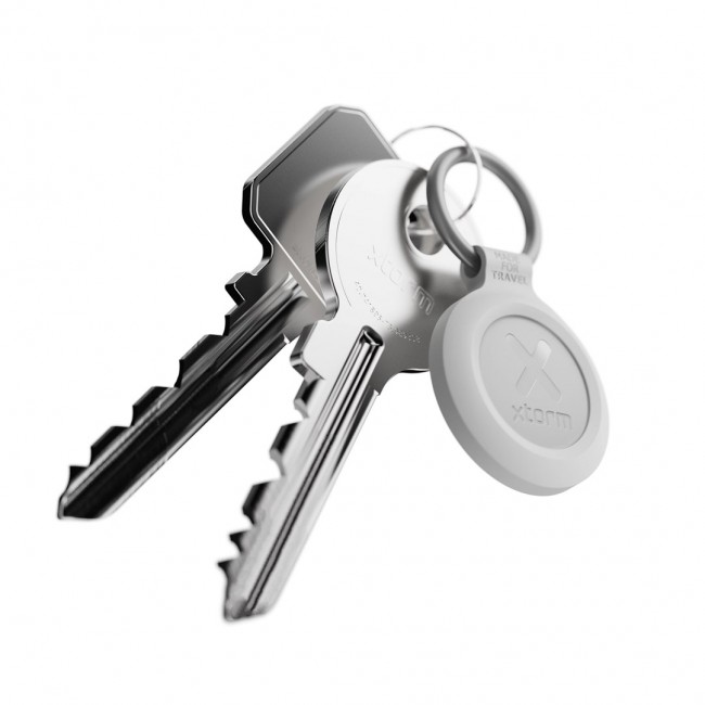 Xtorm XTAG2GA10-3PACK GPS tracker/finder Universal Smart keychain White