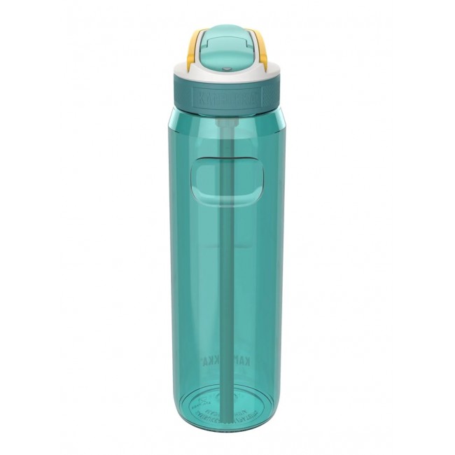Water bottle KAMBUKKA Lagoon 1000ml Zesty Green