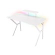 Genesis Gaming Tisch HOLM 320 RGB wei (120cm x 75cm) Genesis Gaming Tisch HOLM 320 RGB wei (120cm x 75cm)