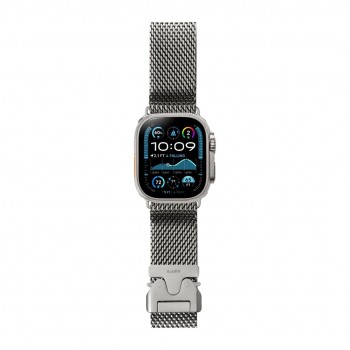 LAUT L_AWL_SAT_TI watch part/accessory Watch strap