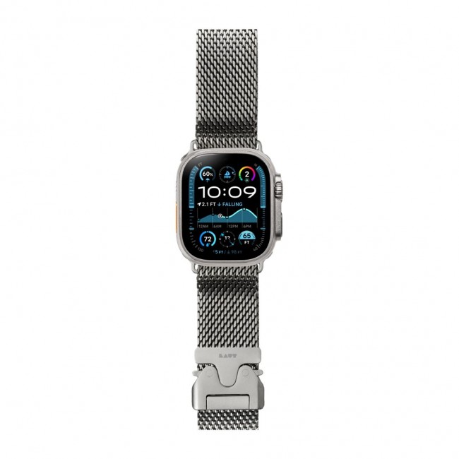 LAUT L_AWL_SAT_TI watch part/accessory Watch strap