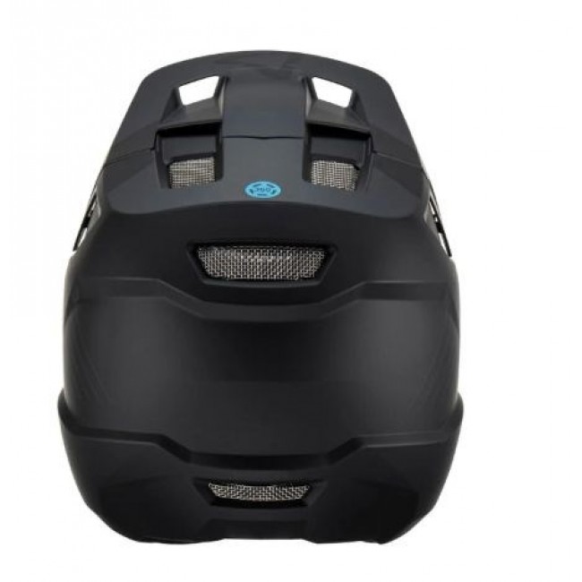 LEATT MTB Gravity 2.0 V23 Full-Face Cycling Helmet, Size L M (57-58cm) Black