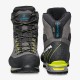 Scarpa MANTA TECH GTX, 46.5, Shark - Lime