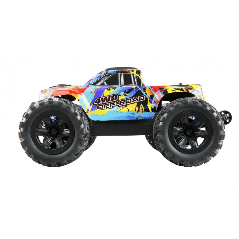 Amewi Hyper Go MTX20 Radio-Controlled (RC) model Monster truck Electric engine 1:20