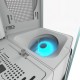 COUGAR Midi Tower Case, FV270 ARGB, White
