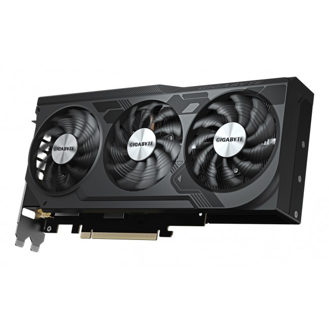 GIGABYTE GeForce RTX 5070 Ti WINDFORCE OC V2 16G Graphics Card - 16GB GDDR6, 256bit, PCI-E 5.0, 2497 MHz Core Clock, 3 x DisplayPort, 1 x HDMI, GV-N507TWF3OCV2-16GD