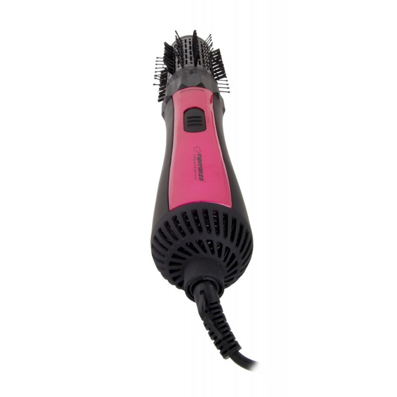 Esperanza EBL008 hair styling tool Hot air brush Black,Red 1.8 m 1000 W Esperanza EBL008 hair styling tool Hot air brush Black,Red 1.8 m 1000 W