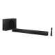 Sharp HT-SBW310 soundbar speaker Black 2.1 channels 330 W