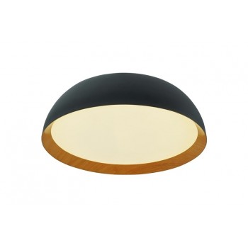 CEILING LED LIGHT SIAN D40 4000K BLACK