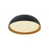 CEILING LED LIGHT SIAN D40 4000K BLACK