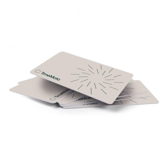 SafeScan RFID Cards 25 pcs TimeMoto (RF-1000) SafeScan RFID Cards 25 pcs TimeMoto (RF-1000)