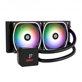 CPU cooler Enermax Aquafusion II 240mm ARGB