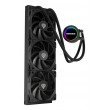 GENESIS NLG-2320 computer cooling system Computer case Liquid cooling kit Black