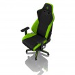 Nitro Concepts S300 Upholstered padded seat Upholstered padded backrest