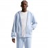 Bluza męska Nike Club BB FZ Hoodie b ękitna FN3861 407 M