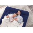 Bestway Air Mattress Queen with Built-in Foot Pump 2.03 m x 1.52 m x 28 cm