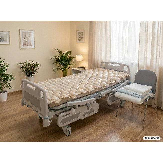 Anti-bedsore bubble mattress variable pressure M100AM Anti-bedsore bubble mattress variable pressure M100AM