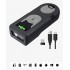 Inateck BCST-43 Handheld bar code reader 1D CMOS Black, Green, Grey