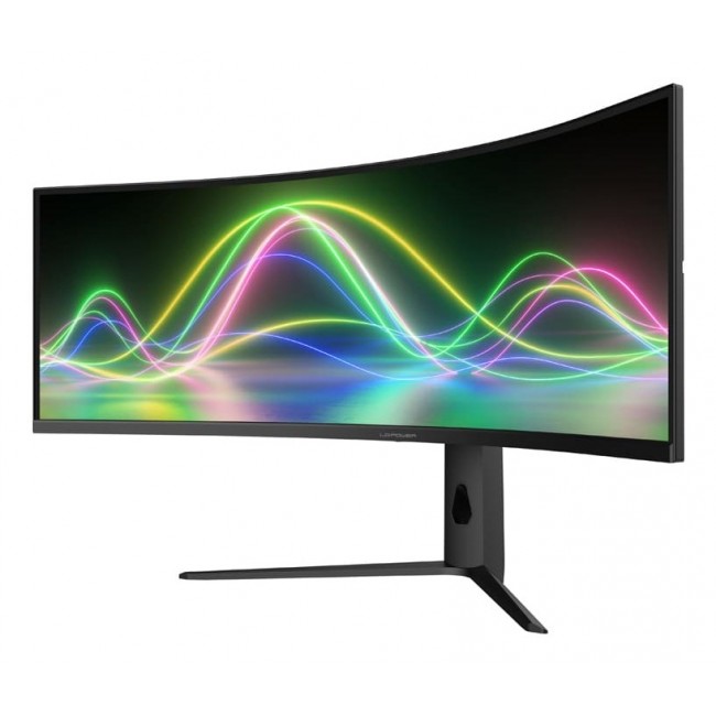 LC-Power LC-M49QCK computer monitor 124.5 cm (49