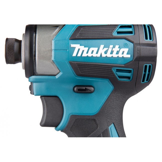 Makita DTD173RTJ power screwdriver/impact driver 3600 RPM Black, Blue