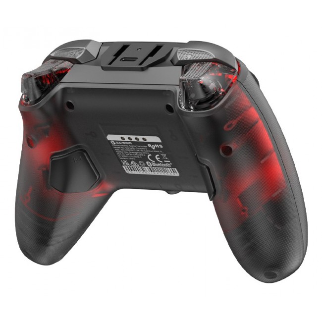 GameSir Cyclone2 BDL-BK Black Bluetooth/RF/USB Gamepad Analogue / Digital Android, Nintendo Switch, PC, iOS