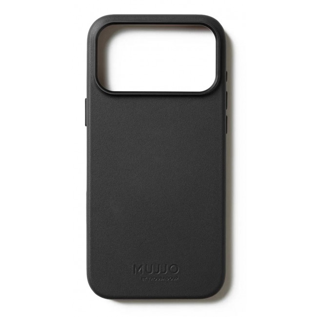 Mujjo MUJJO-CL-063-BK mobile phone case 17.5 cm (6.9 Mujjo MUJJO-CL-063-BK mobile phone case 17.5 cm (6.9