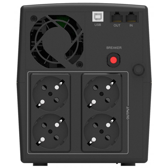 UPS PowerWalker Basic VI 1500 STL EU